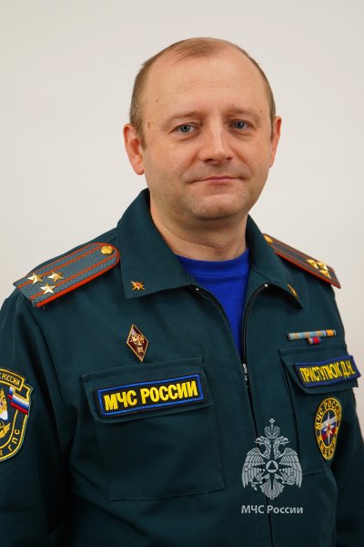 Приступюк<br>Дмитрий Николаевич